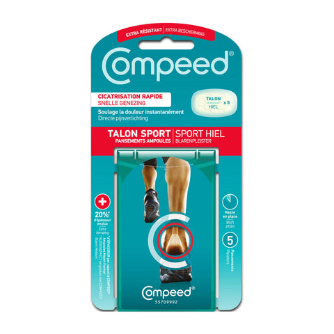 





Compeed Extreme Anti-Blister Plaster