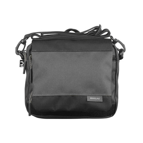 





Multipocket Bag | TRAVEL - Black