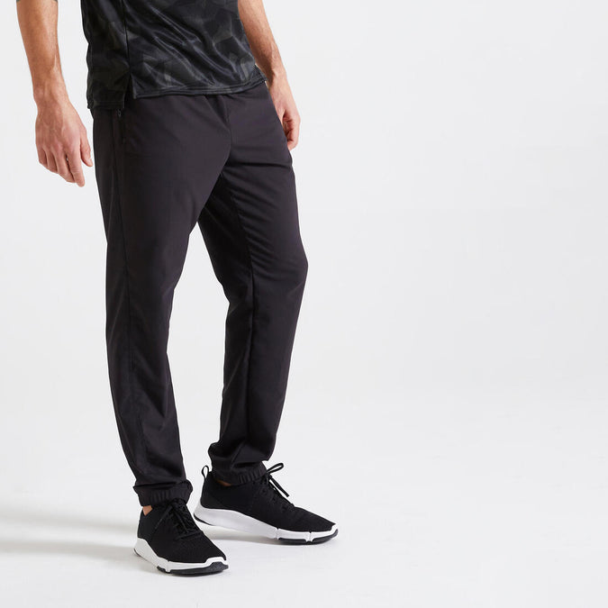 





Men's Breathable Regular Fitness Bottoms, photo 1 of 6