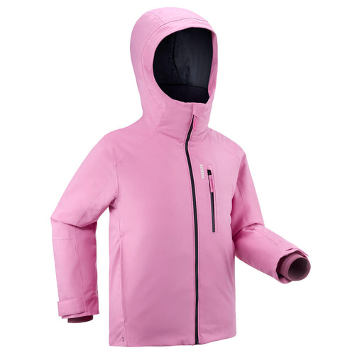 





Kids’ Warm and Waterproof Ski Jacket 550