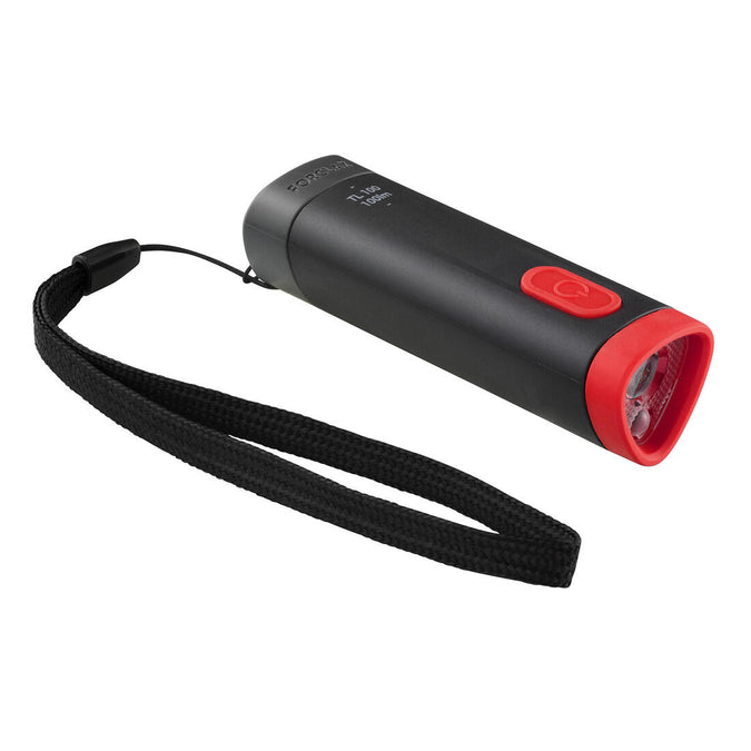 





Battery Torchlight - 100 lumen - TL100, photo 1 of 9