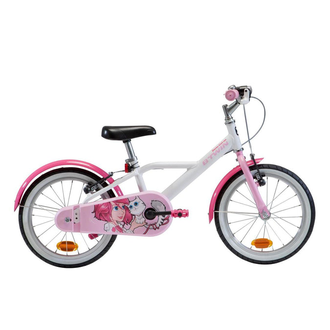 





16 Inch KIDS BIKE Doctogirl 500 4-6 YEARS OLD, photo 1 of 7