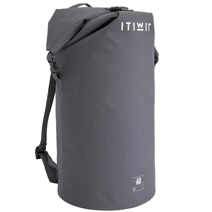 





Waterproof Bag 60 L IPX6, grey, photo 1 of 11