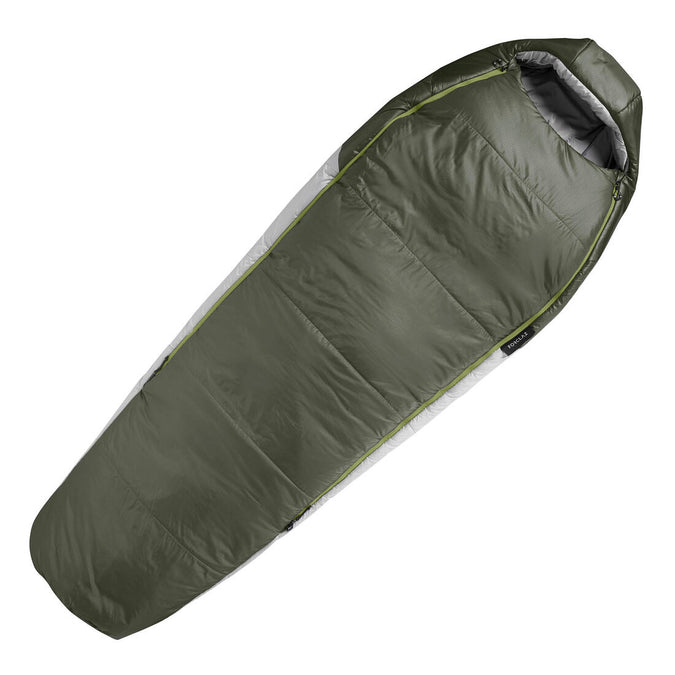 





Trekking Sleeping Bag MT500 -5°C - Polyester, photo 1 of 8