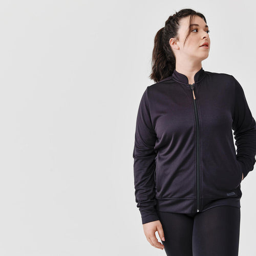 





Women's breathable running jacket Dry