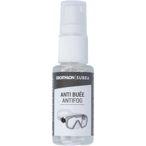 





SCD anti-fog with no alcohol for diving masks