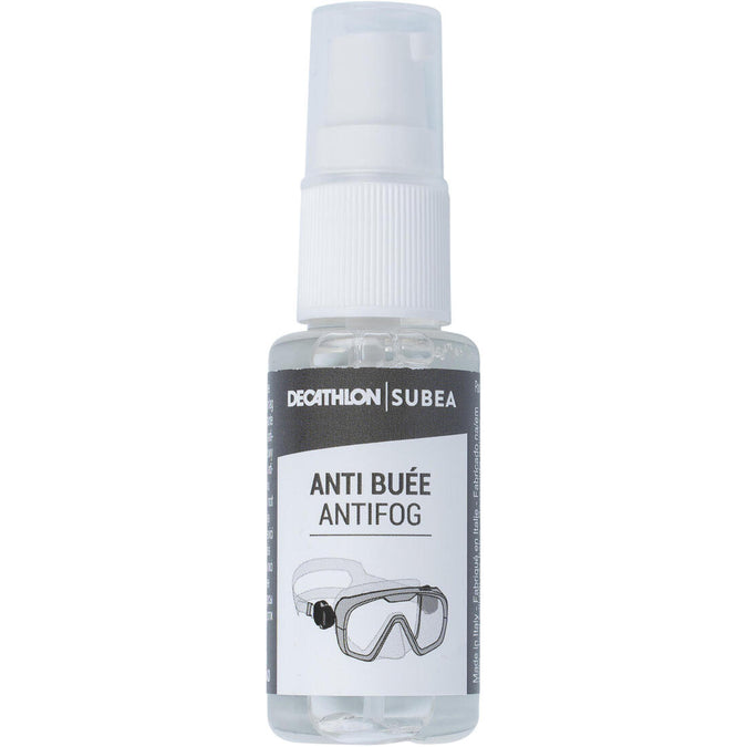 





SCD anti-fog with no alcohol for diving masks, photo 1 of 3
