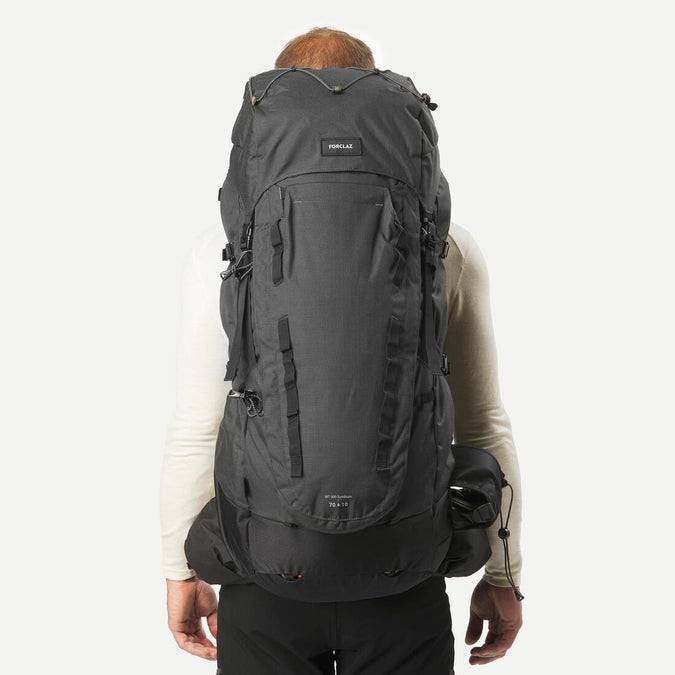 





Men's Trekking 70+10L Backpack MT900 Symbium, photo 1 of 10