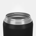 Stainless Steel Isothermal Food Box for Hiking MH500 0.5 L
