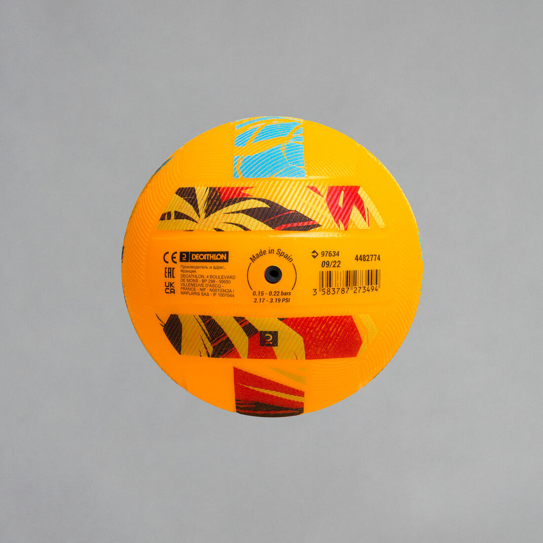 MINI GRIP POOL BALL SHARK