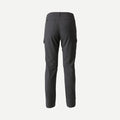 Women's Travel Trekking Cotton Cargo Trousers Travel 100