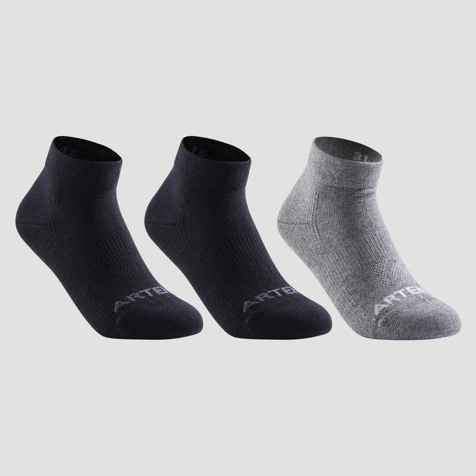 





Kids' Mid Sports Socks Tri-Pack RS 160, photo 1 of 9