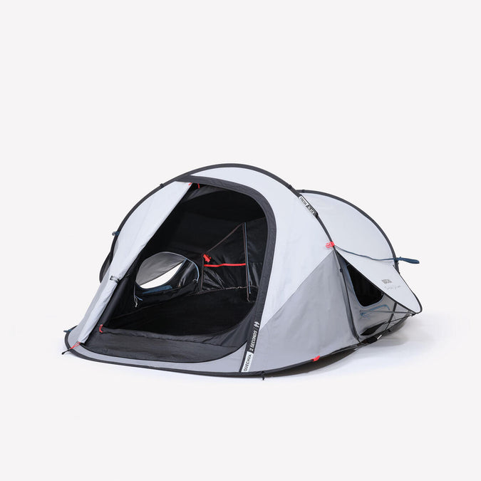 





Camping tent 2 Seconds - 2-Person - Fresh&Black, photo 1 of 15