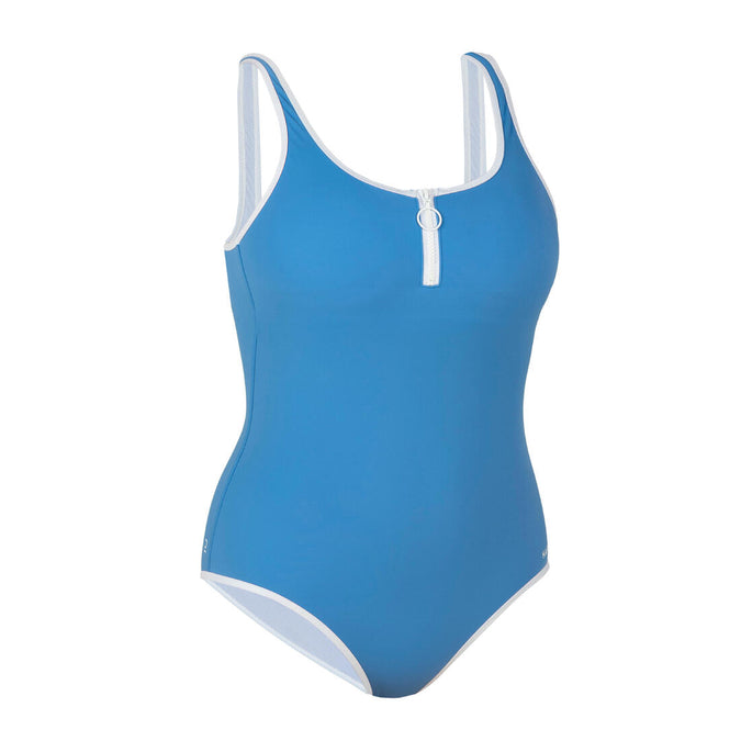 Women's 1-Piece Swimsuit - Heva Joy Zip