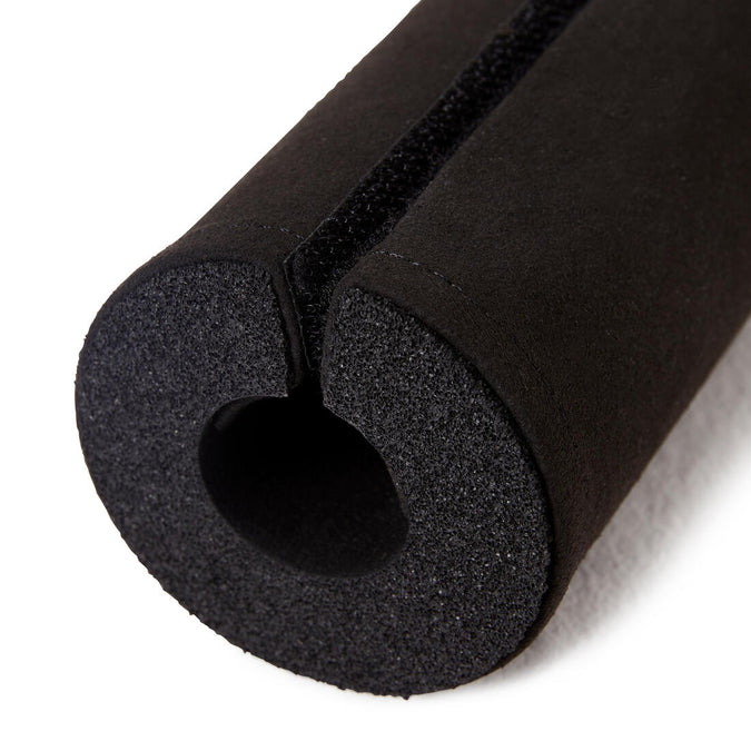 





Strength Training Bar Foam Sleeve For Squats - Black Squat Pad, photo 1 of 4