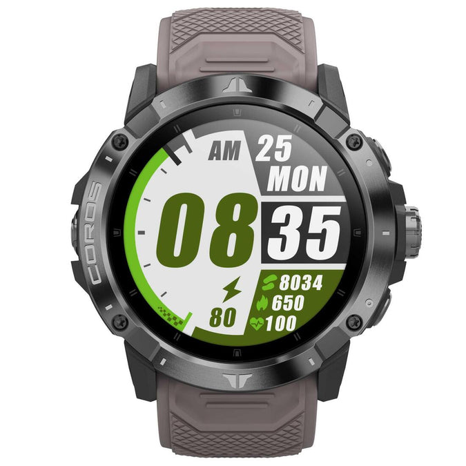 





Running adventure GPS HR monitor smartwatch - COROS VERTIX 2 - grey, photo 1 of 5