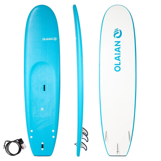 





FOAM SURFBOARD 100 8'2