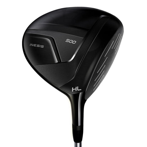 





Golf driver right-handed size 2 high speed - INESIS 500