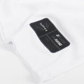 Kids' Sleeveless Basketball Jersey TS500NS - White