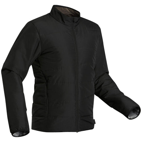 





Men's Synthetic Mountain Trekking Padded Jacket - MT50 0°C