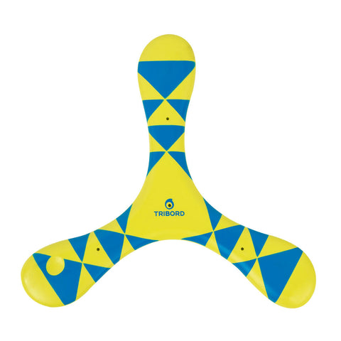 





Right-Handed Boomerang Soft - Blue