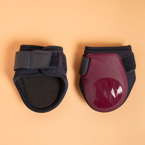 





Fetlock Boots for Horses 500 Twin-Pack