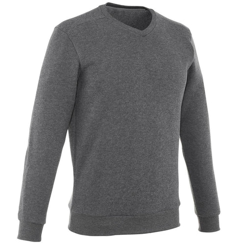 





Men’s hiking jumper - NH150 - V-neck