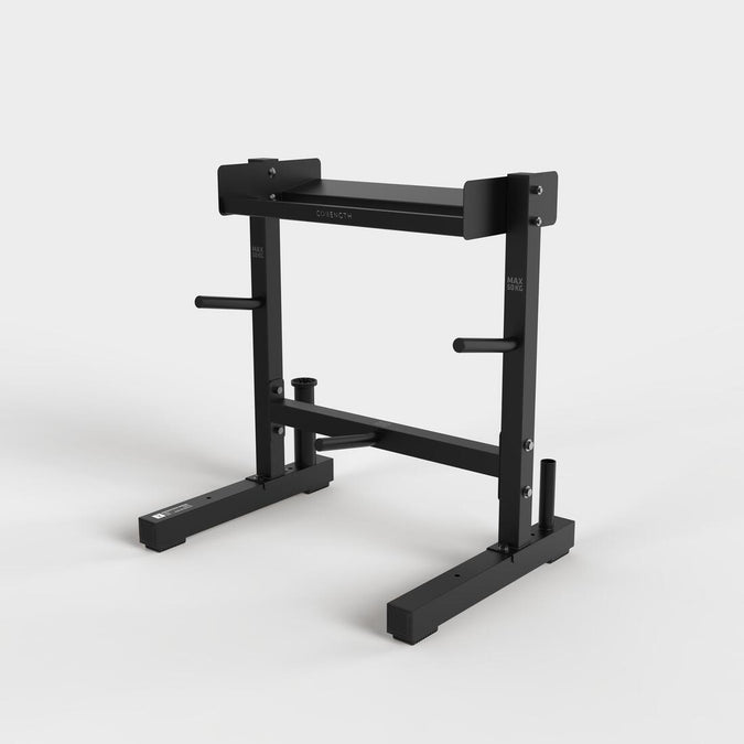 





Weight Training Storage Rack for Bars and Weights, photo 1 of 8