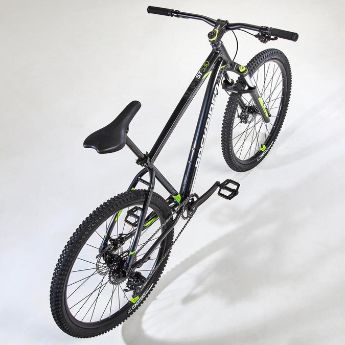 Vtt fashion decathlon 530