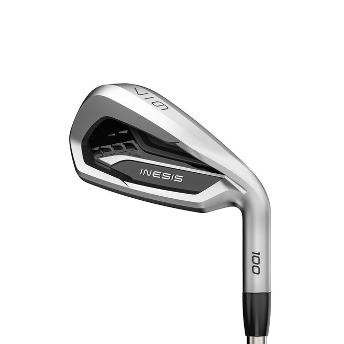 





ADULT INDIVIDUAL GOLF IRON 100 RIGHT HANDED SIZE 2 GRAPHITE - INESIS 100, photo 1 of 13