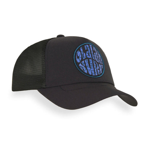 





KID’S SURFING TRUCKER CAP BLACK