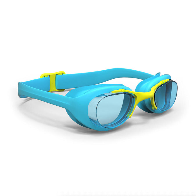 





Swimming goggles XBASE - Clear lenses - Kids' size, photo 1 of 5