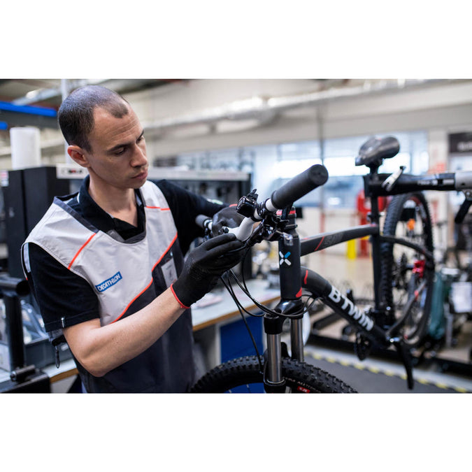 Decathlon on sale bike servicing