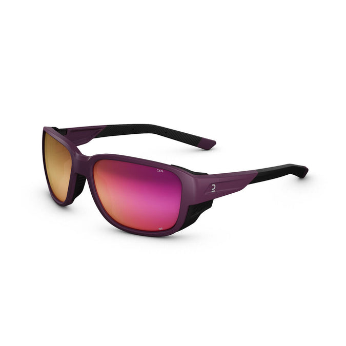 





ADULTS HIKING SUNGLASSES - MH570 - CATEGORY 4HD, photo 1 of 9