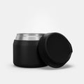 Stainless Steel Isothermal Food Box for Hiking MH500 0.5 L