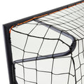 Football Goal SG Classic 500 Size L - Navy/Orange
