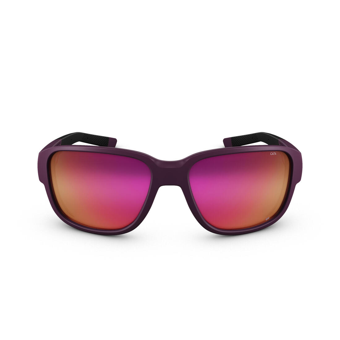 ADULTS HIKING SUNGLASSES - MH570 - CATEGORY 4HD