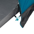 5 Man Blackout Tent With Poles - Arpenaz 5.2 F&B