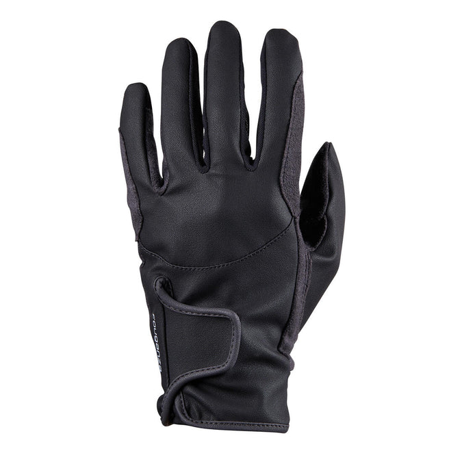 Decathlon riding hot sale gloves