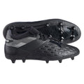 Adult Dry Artificial Pitch Moulded Rugby Boots Advance 500 - Black/Grey