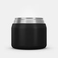 Stainless Steel Isothermal Food Box for Hiking MH500 0.5 L