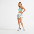 Fitness Loose Shorts - Print