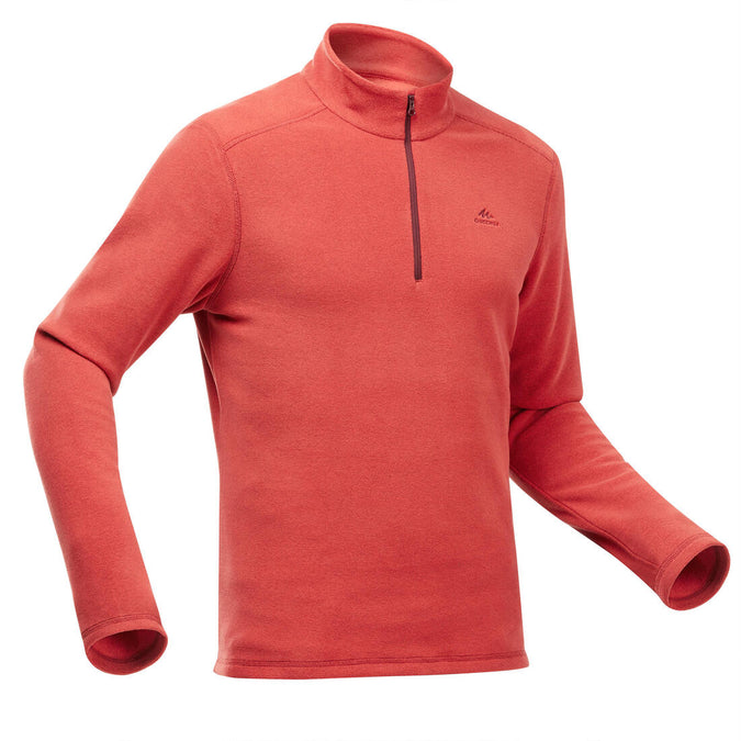 





Men’s Hiking Fleece - MH100, photo 1 of 7