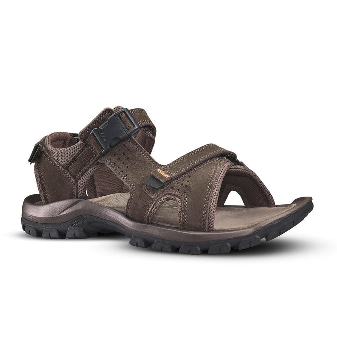 





Men's Leather Hiking Sandals NH500, photo 1 of 8