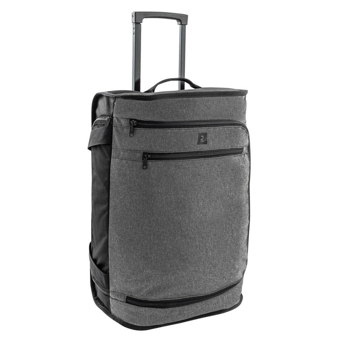 





30L Suitcase Essential - Black/Grey, photo 1 of 11
