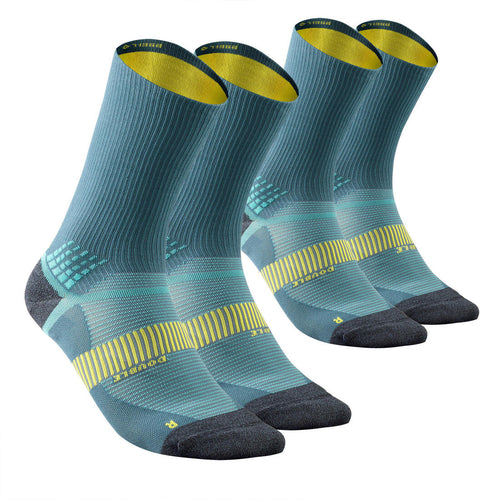 





Hiking socks - Hike 520 Double High Blue x 2 pairs