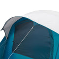5 Man Blackout Tent With Poles - Arpenaz 5.2 F&B