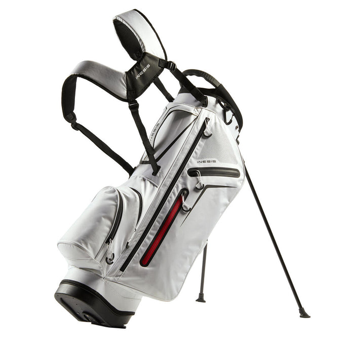 





Golf stand bag – INESIS light grey, photo 1 of 11