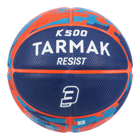 





Kids' Size 3 Basketball K500 Rubber