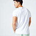 Men's Fitness Breathable Essential Crew Neck T-Shirt
